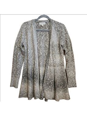 KNOX ROSE KNIT CARDIGAN SWEATER - EUC - MEDIUM